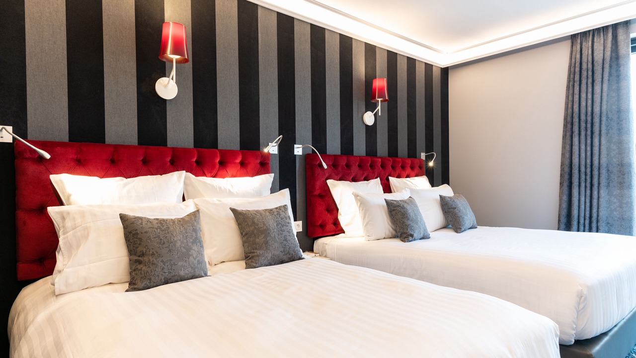 Photo of Bedroom in Chanteloup-en-Brie