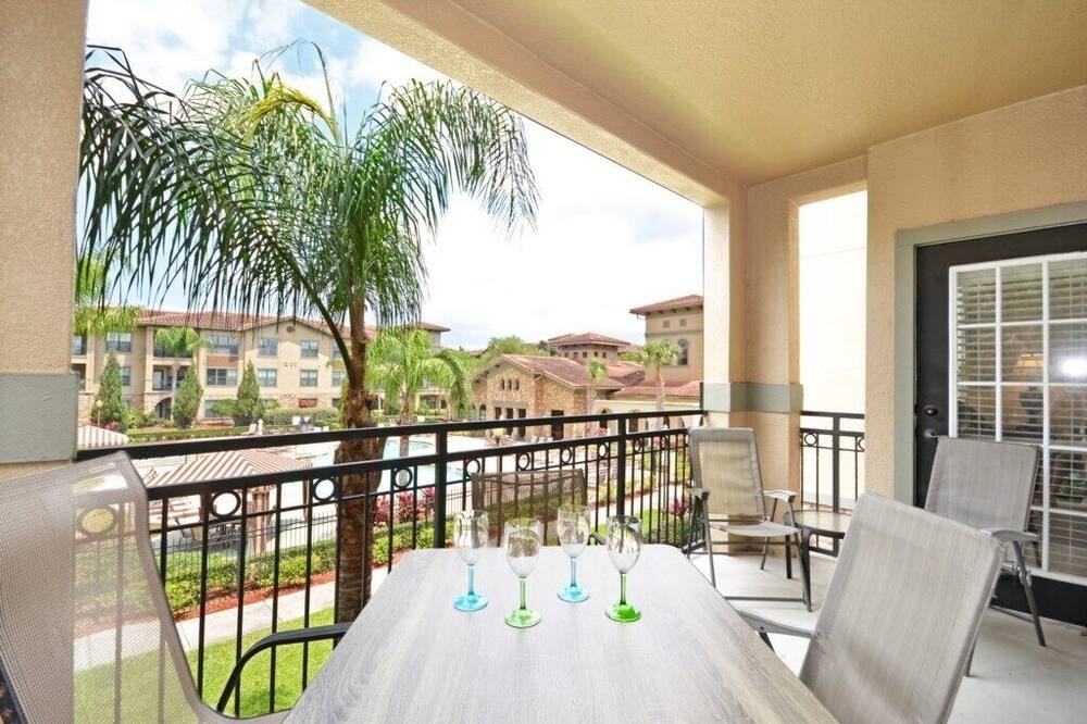 Photo of Patio Balcony in Wellington