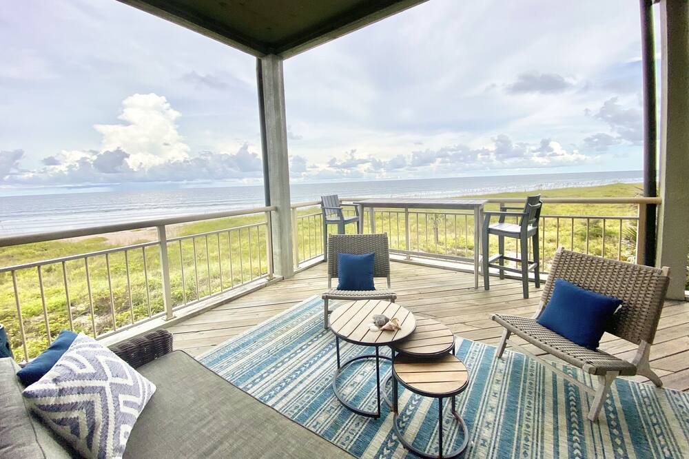 Photo of Patio Balcony in Ponte Vedra Beach