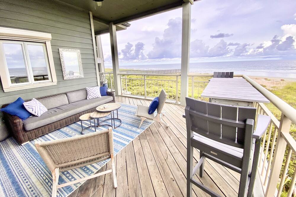 Photo of Patio Balcony in Ponte Vedra Beach