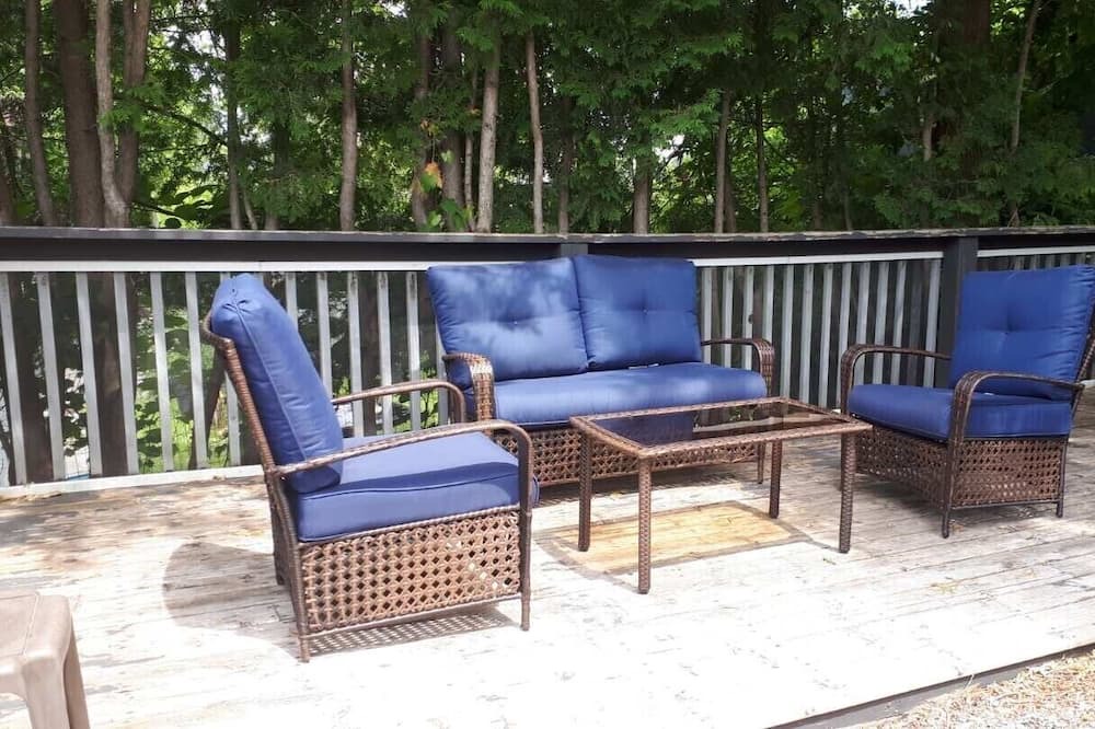 Photo of Patio Balcony in Dunsford
