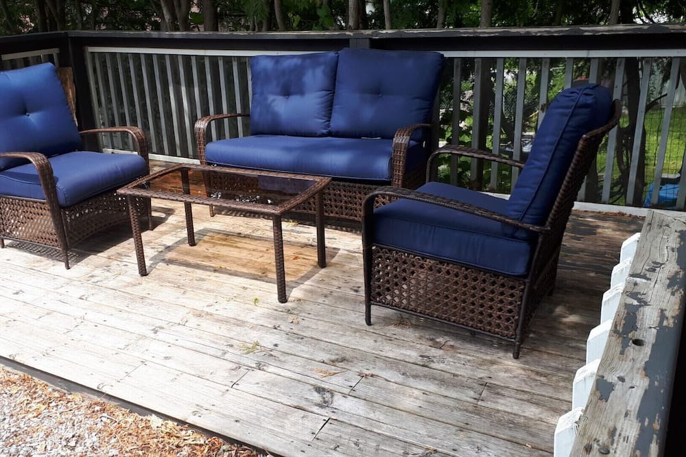 Photo of Patio Balcony in Dunsford