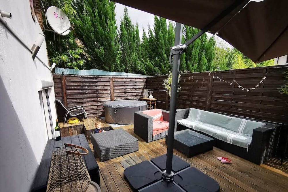 Photo of Patio Balcony in Montreuil