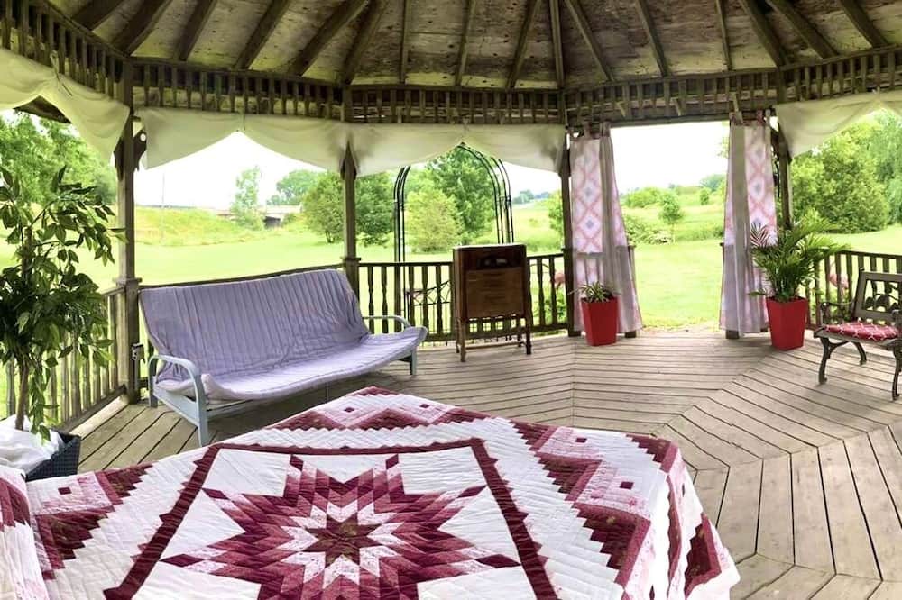 Photo of Patio Balcony in Howick