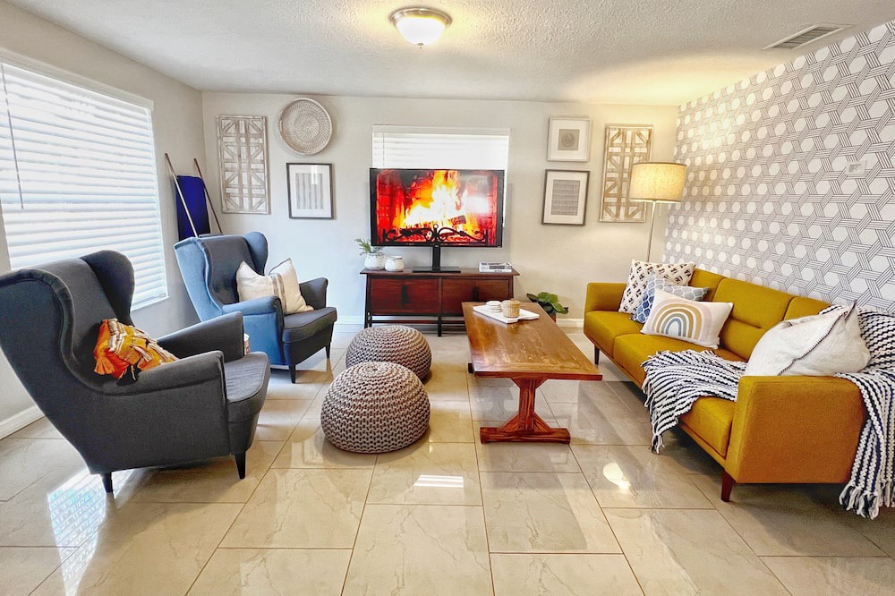 Photo of Bedroom in South Seminole Heights
