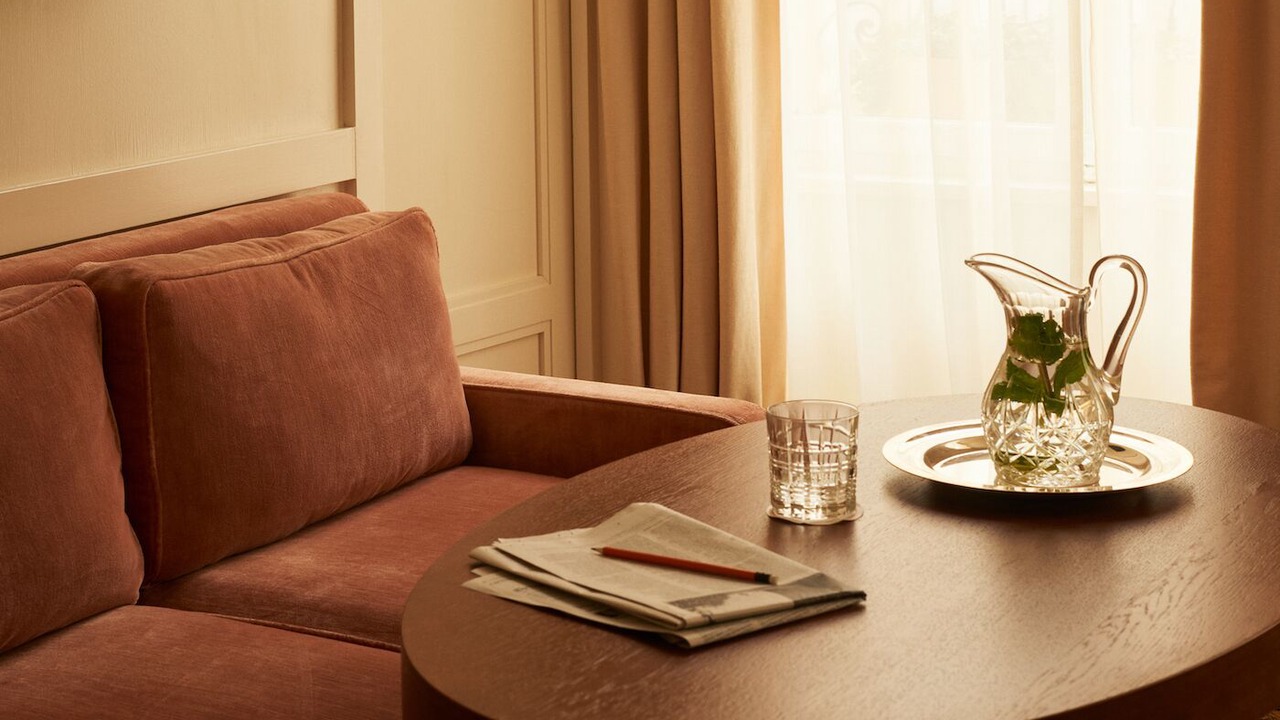Photo of Bedroom in Quartier de la Place-Vendome