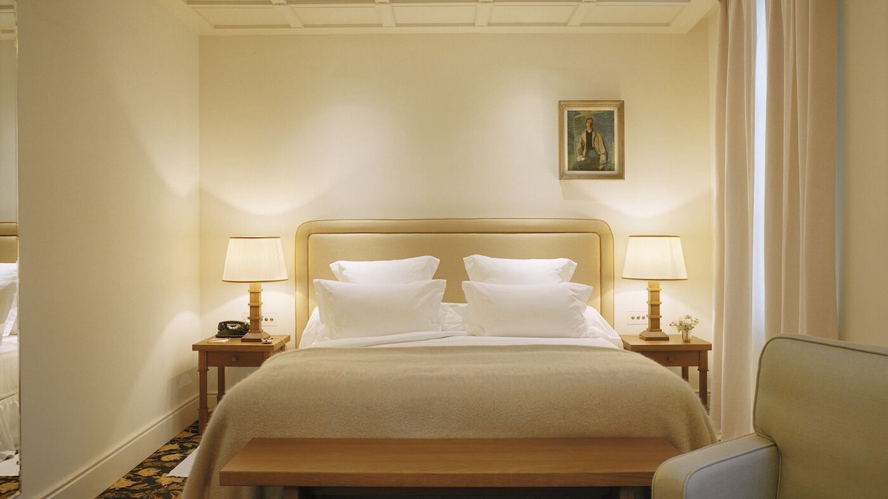 Photo of Bedroom in Quartier de la Place-Vendome