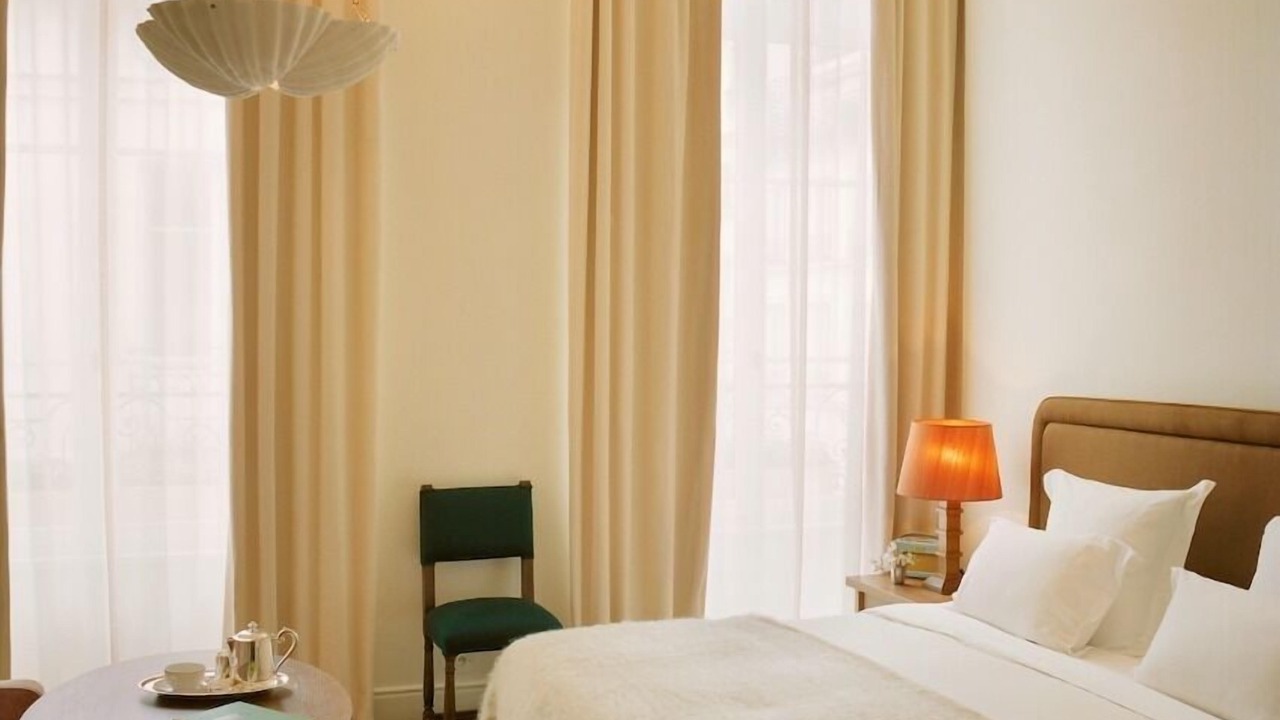 Photo of Bedroom in Quartier de la Place-Vendome