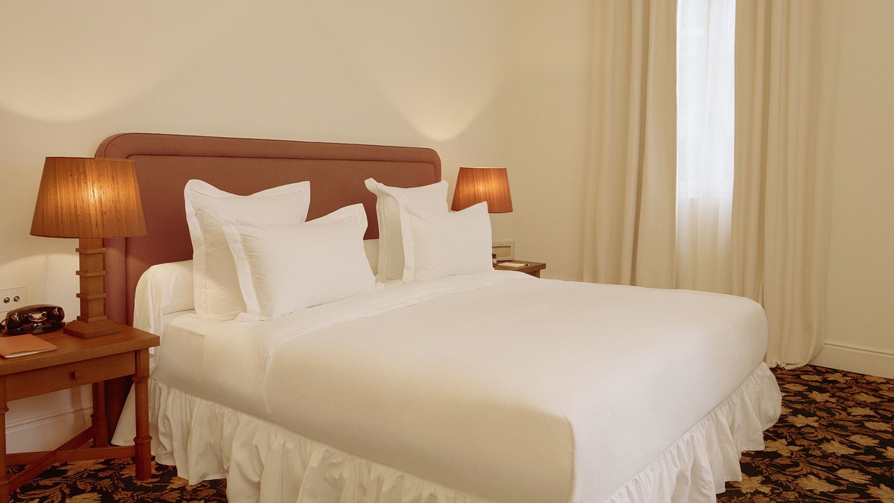 Photo of Bedroom in Quartier de la Place-Vendome