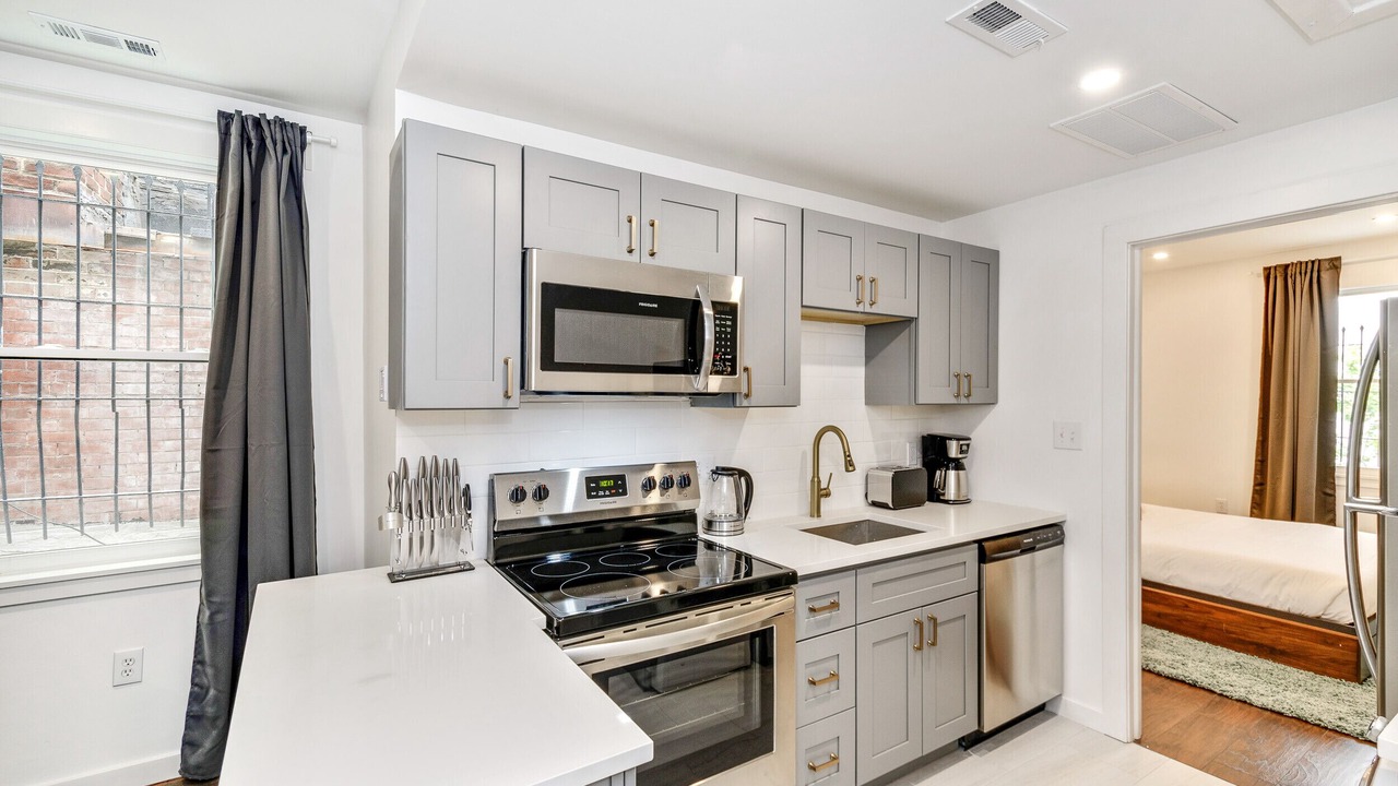 Photo of Kitchen in Center City West