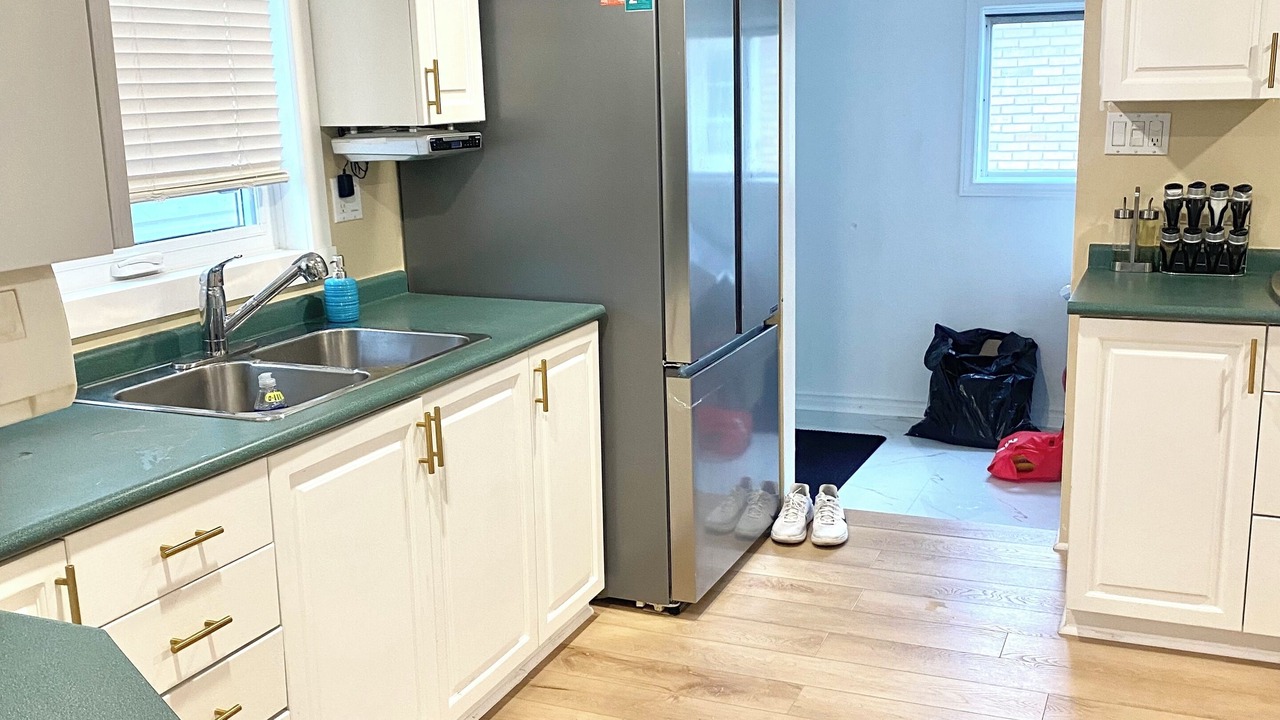 Photo of Kitchen in North Bay