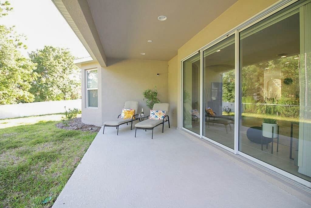 Photo of Patio Balcony in Riverview