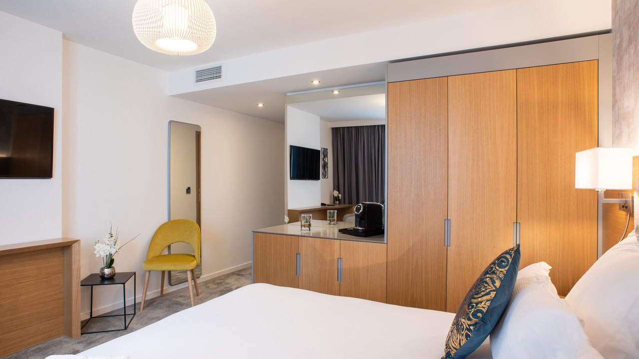 Photo of Bedroom in Thiais