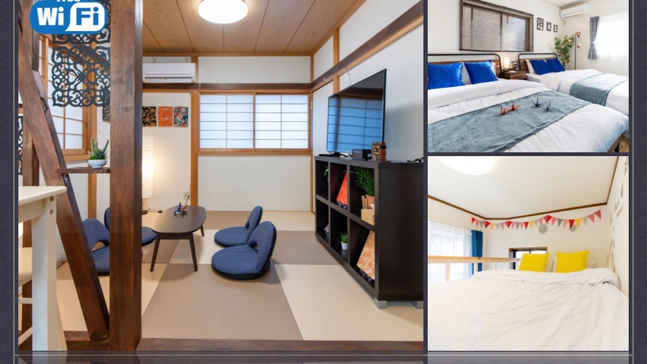 Photo of Livingroom in Kitakoiwa