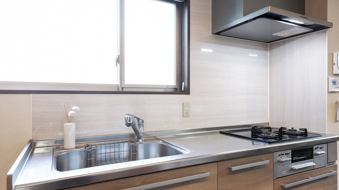 Photo of Kitchen in Shiba