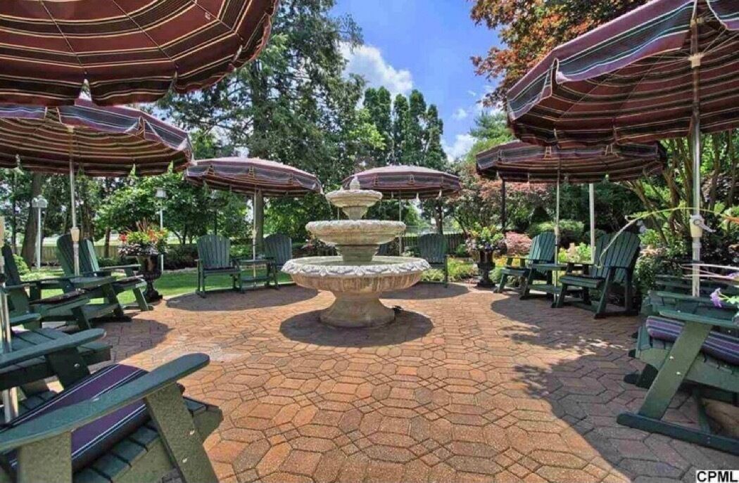 Photo of Patio Balcony in Carlisle