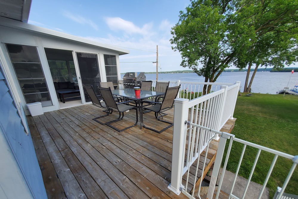 Photo of Patio Balcony in Deseronto