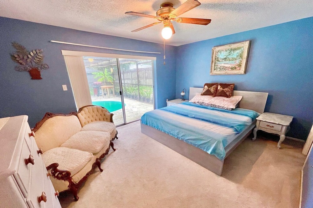 Photo of Bedroom in Tarpon Springs
