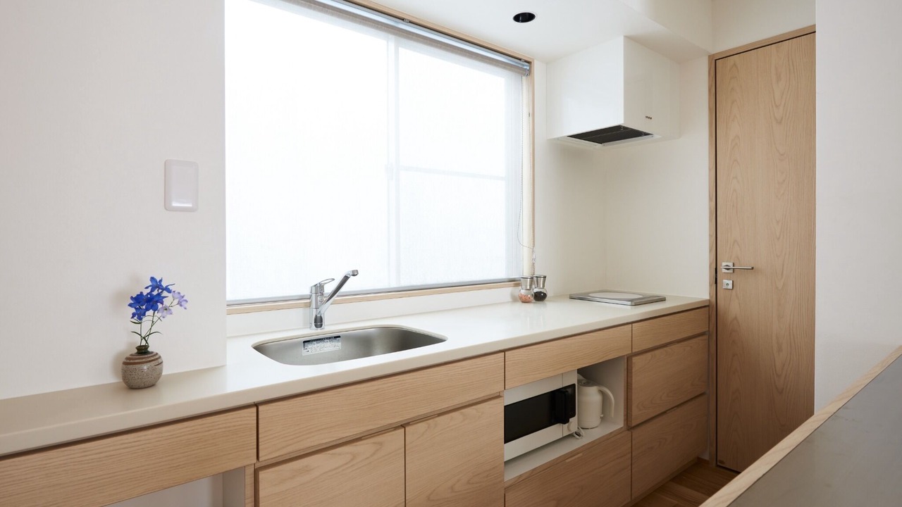 Photo of Kitchen in Akasaka