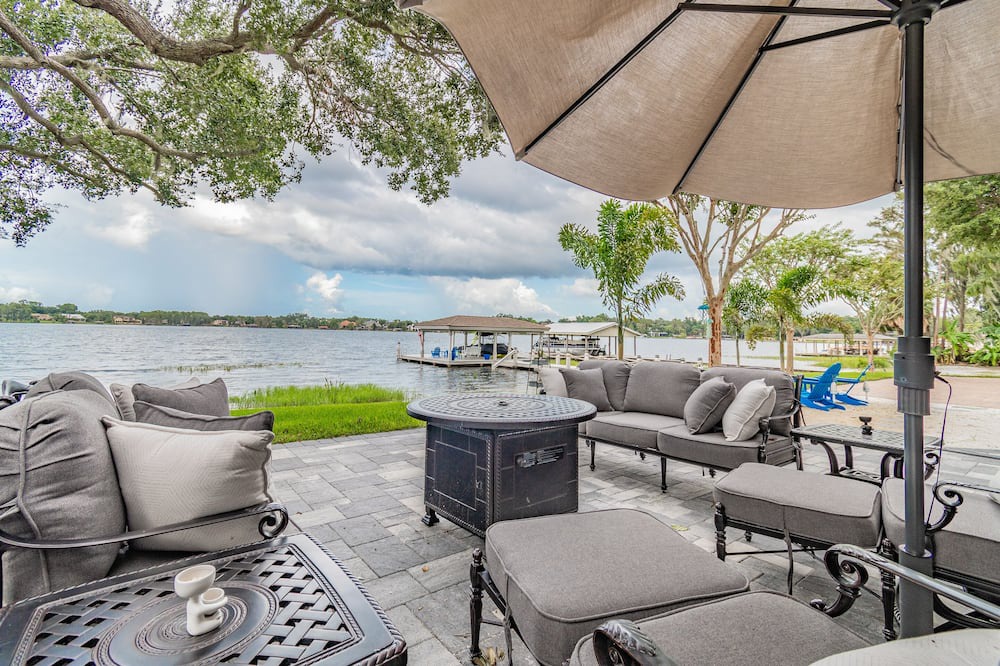 Photo of Patio Balcony in Windermere
