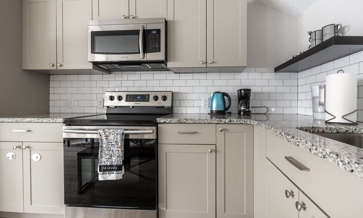 Photo of Kitchen in Lake Eola Heights