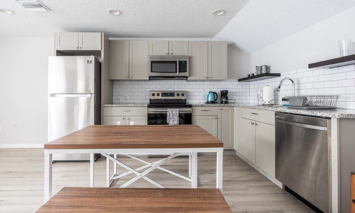 Photo of Kitchen in Lake Eola Heights
