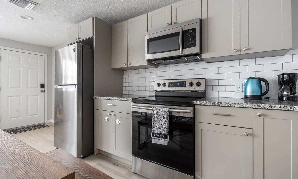 Photo of Kitchen in Lake Eola Heights