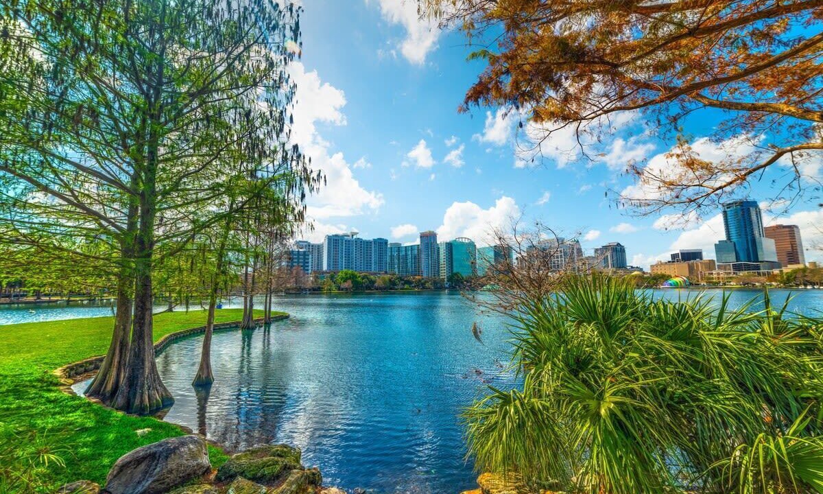 Photo of Outdoor in Lake Eola Heights