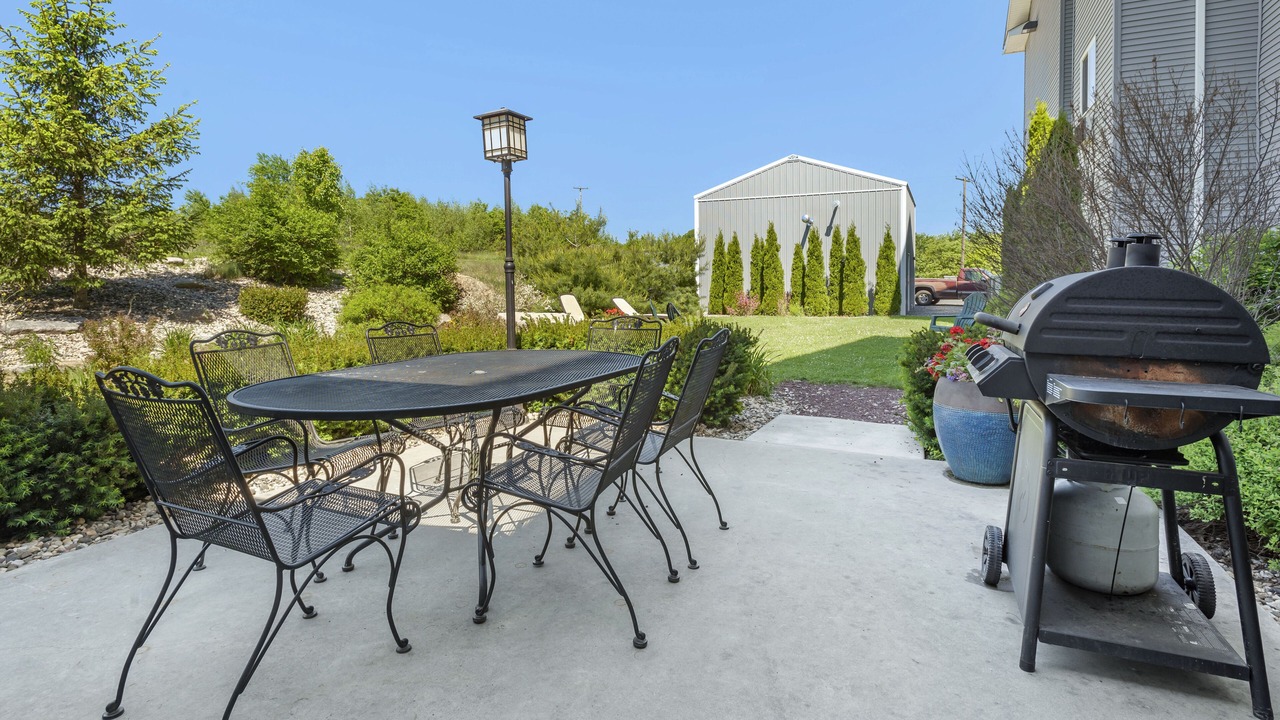 Photo of Patio Balcony in Barnesville
