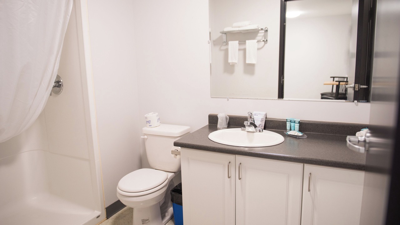 Photo of Bathroom in North Bay