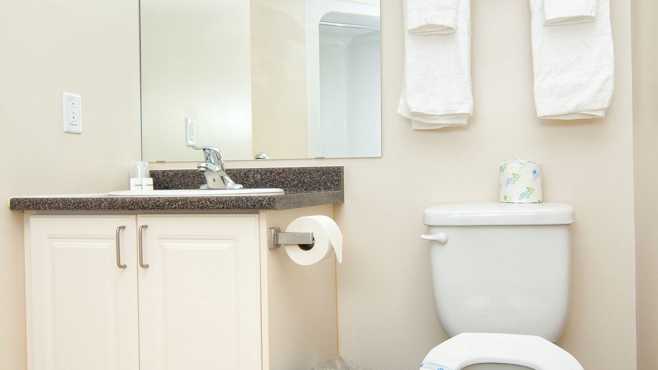 Photo of Bathroom in North Bay