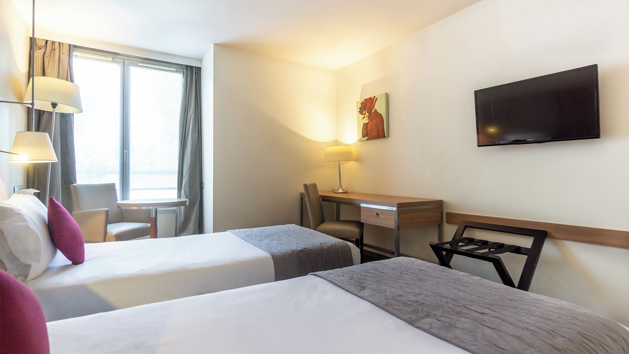 Photo of Bedroom in Roissy-en-France