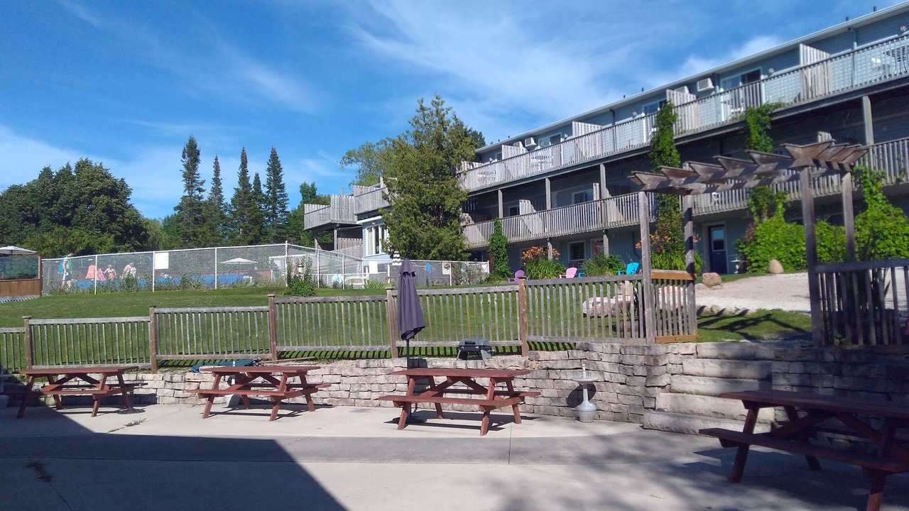Photo of Patio Balcony in Wiarton