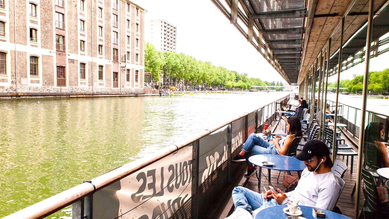 Photo of Others in La Villette