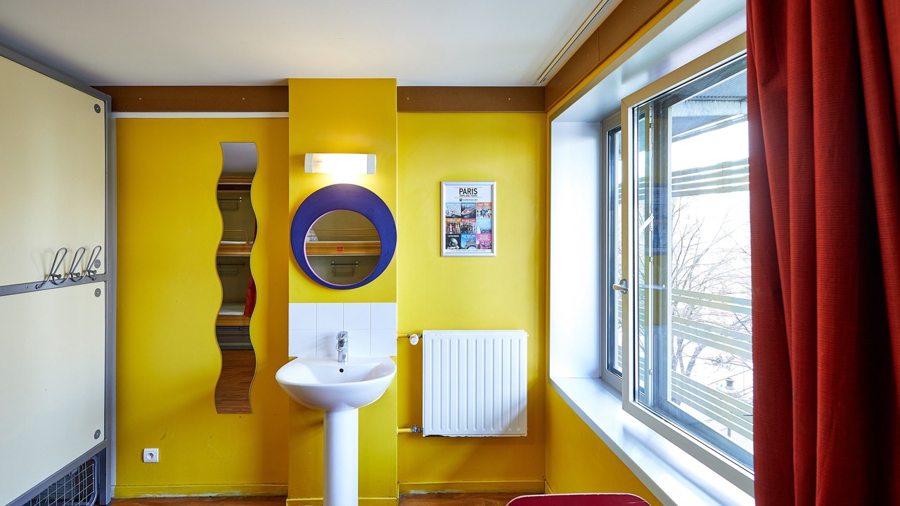 Photo of Bathroom in La Villette