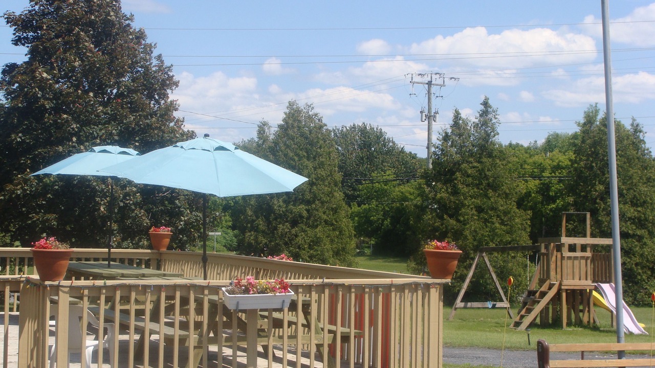 Photo of Patio Balcony in Long Sault