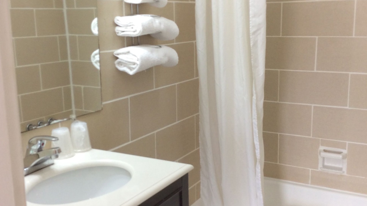 Photo of Bathroom in Long Sault