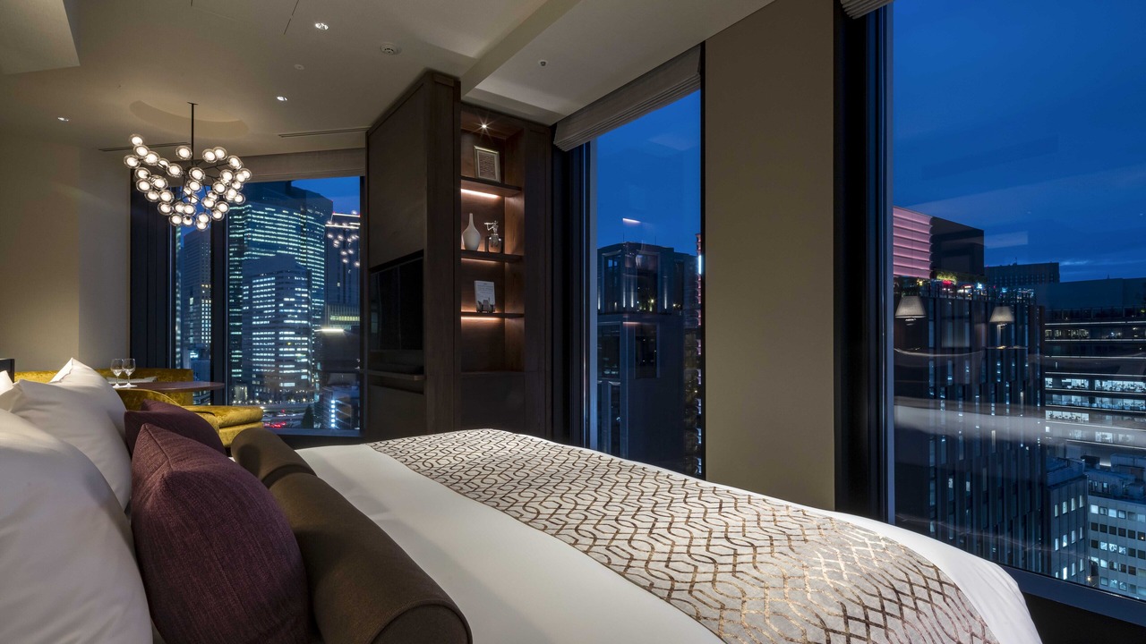 Photo of Bedroom in Ginza