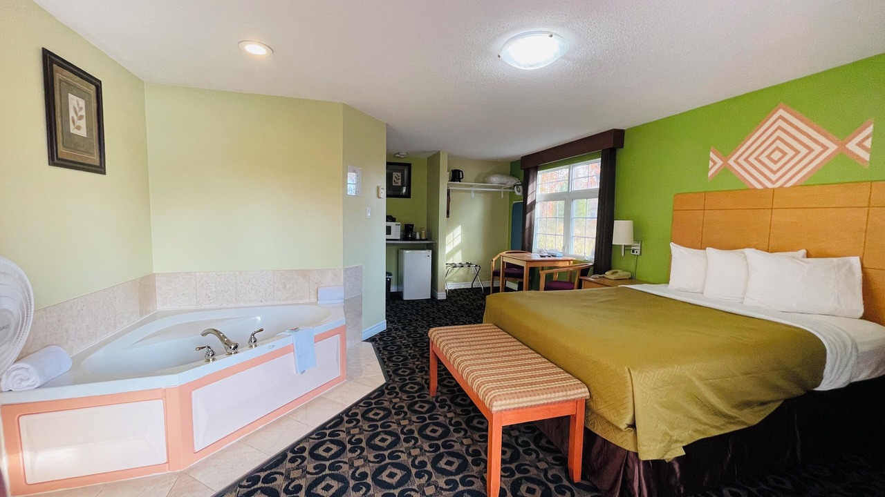 Photo of Bedroom in North Bay