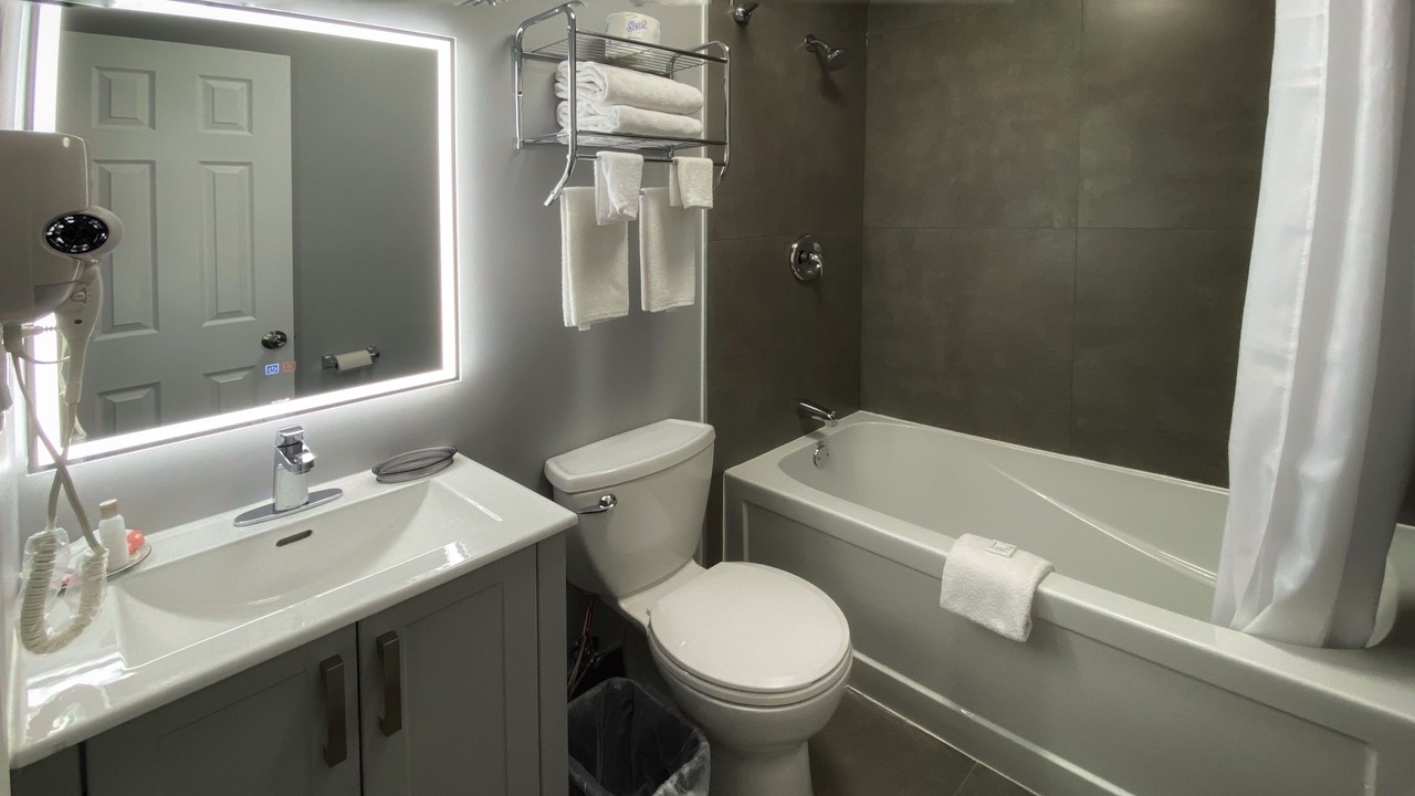 Photo of Bathroom in North Bay