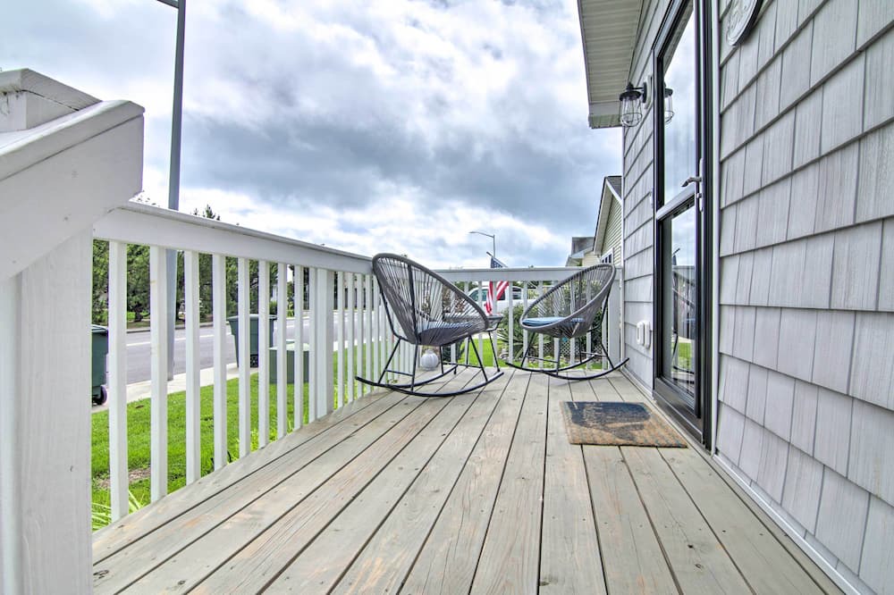Photo of Outdoor in Caine Woods