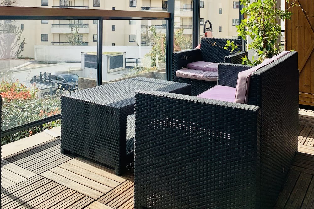 Photo of Outdoor in Quartier de Becon