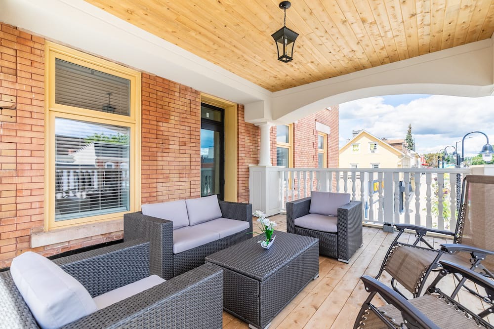 Photo of Patio Balcony in Smiths Falls