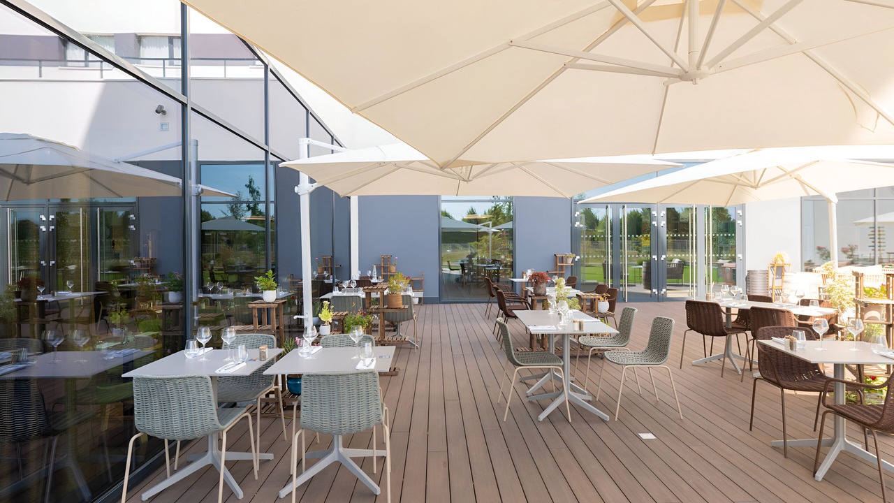 Photo of Patio Balcony in Roissy-en-France