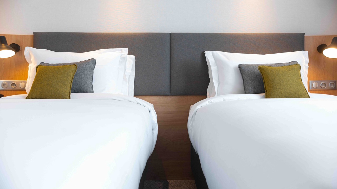 Photo of Bedroom in Roissy-en-France