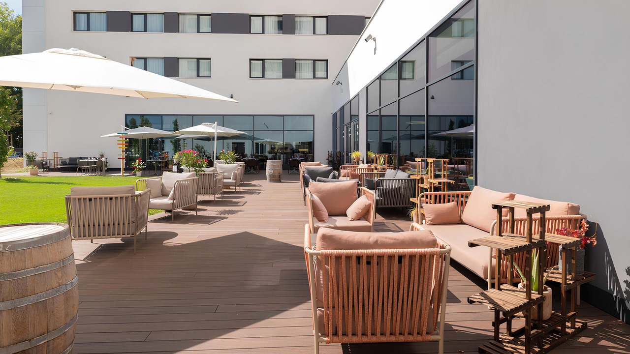 Photo of Patio Balcony in Roissy-en-France