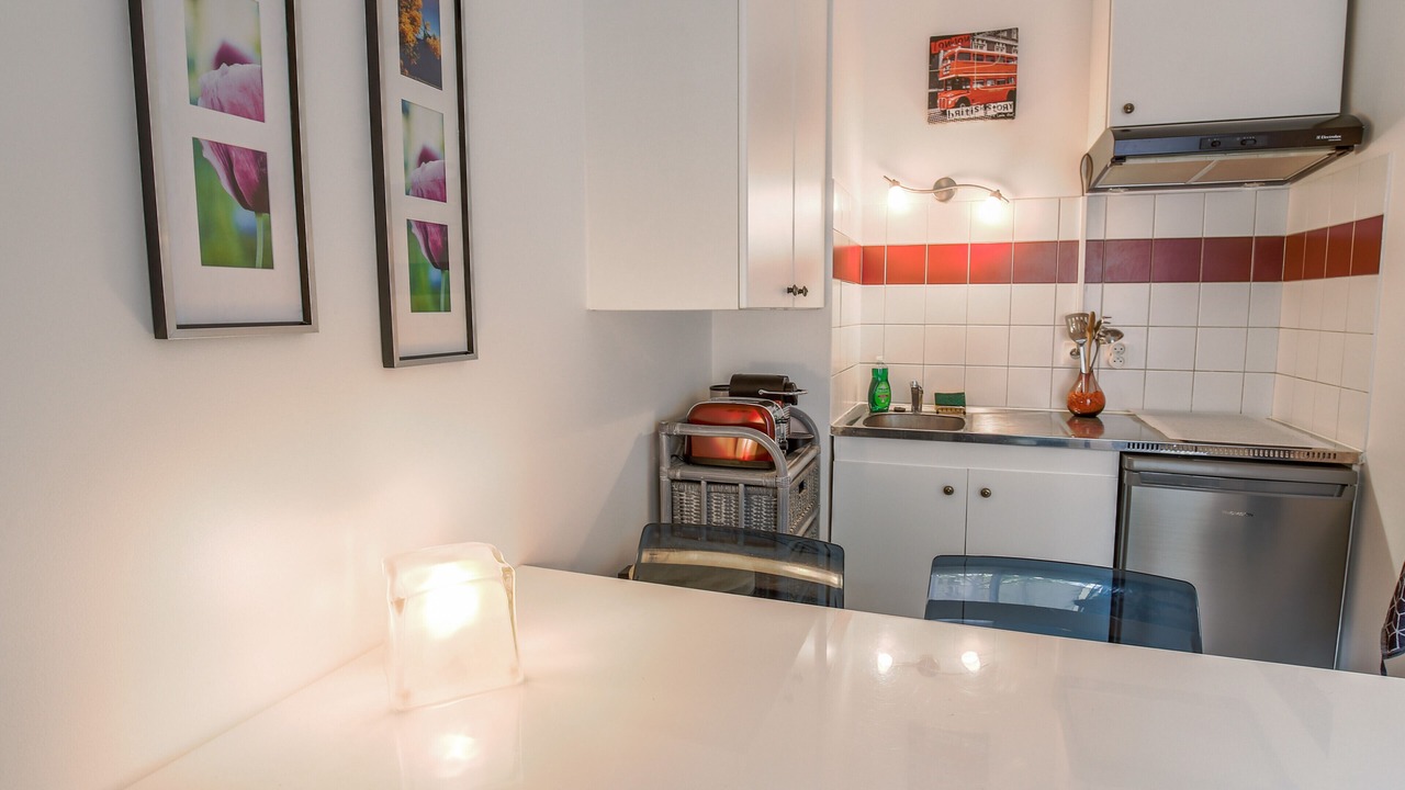 Photo of Kitchen in Les Lilas