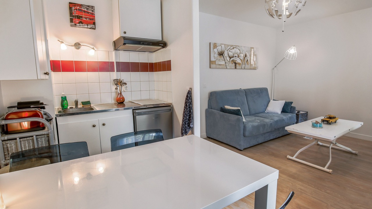 Photo of Kitchen in Les Lilas