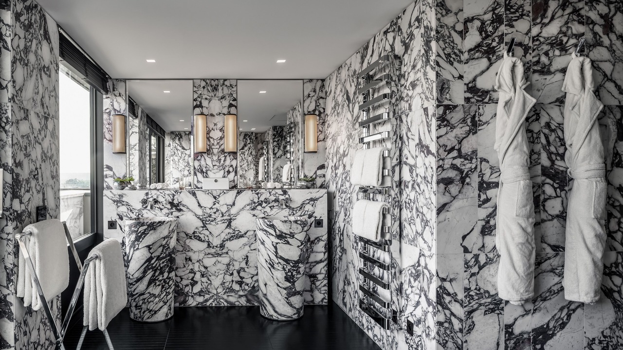 Photo of Bathroom in Champs-Elysees