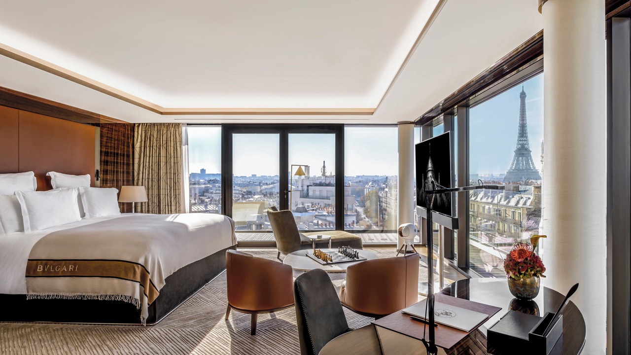 Photo of Bedroom in Champs-Elysees